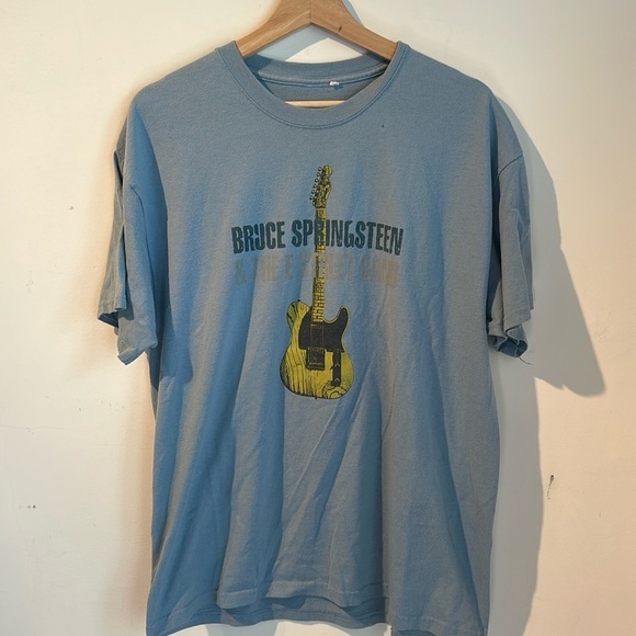 Vintage Bruce Springsteen & The E Street Band T-Shirt - Picture 1 of 4